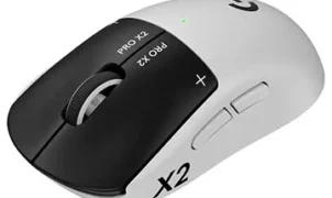 Logitech G Pro X2 Superstrike Wireless Gaming Mouse