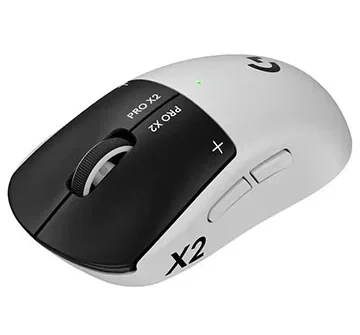 Logitech G Pro X2 Superstrike Wireless Gaming Mouse