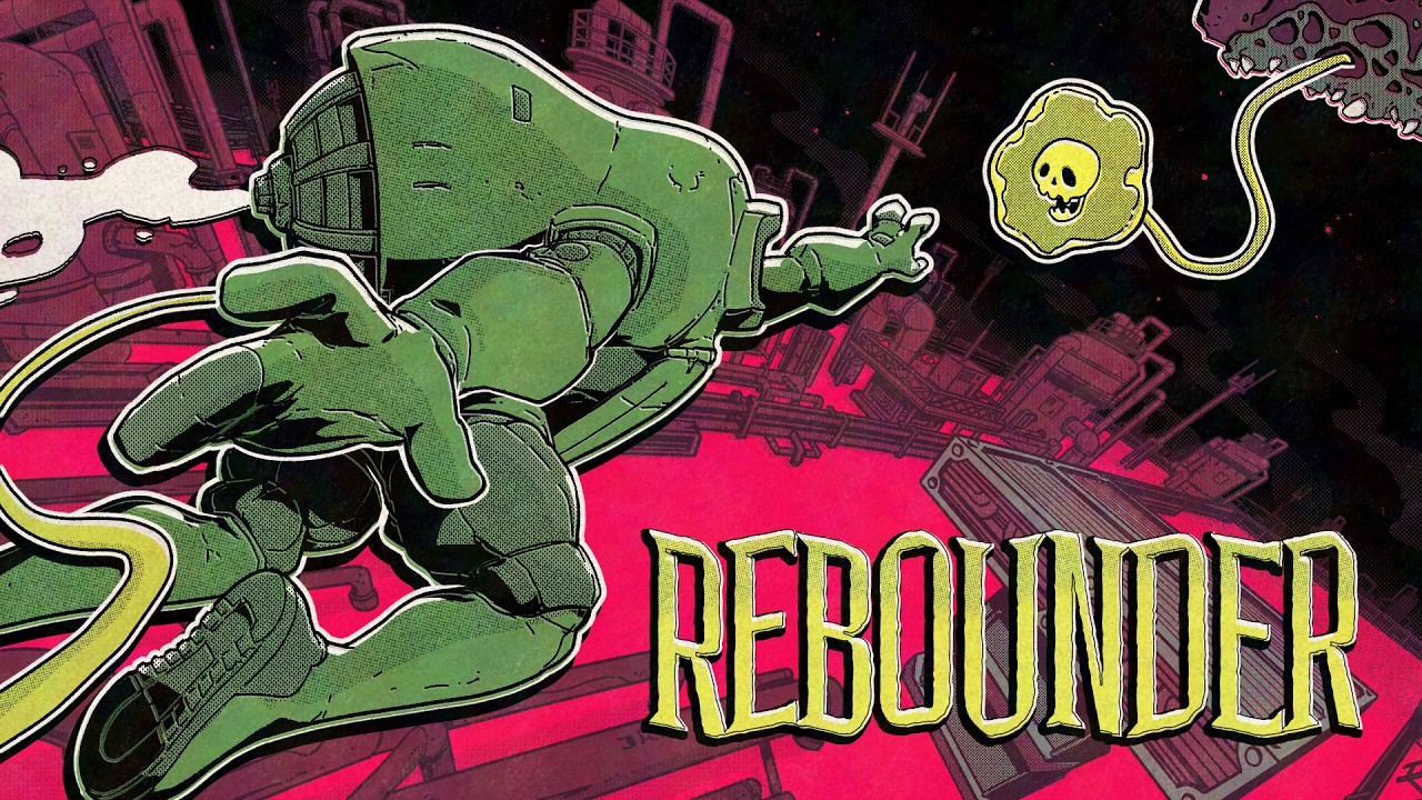 Rebounder