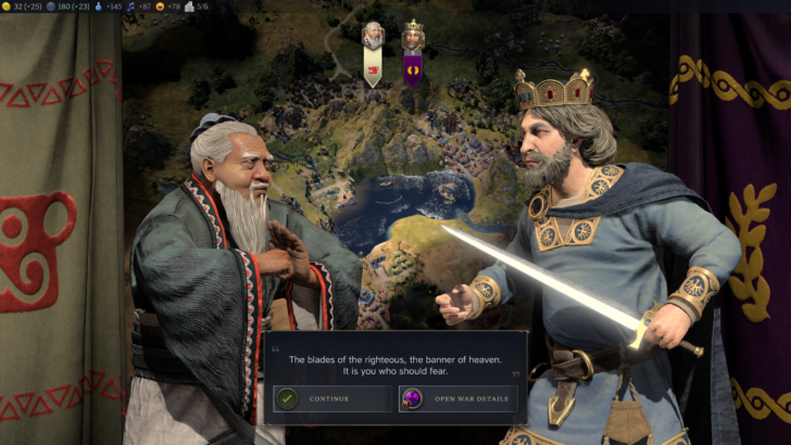 Civ 7 libera fim de semana grátis no Steam até 10 de setembro