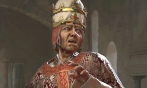 Crusader Kings 3: DLC do papa chega em setembro, mas sem transfusão de sangue para esticar a vida