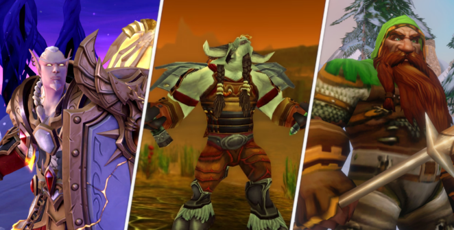 Guerra de versões de World of Warcraft? Coluna da PC Gamer diz que a discussão já passou do ponto