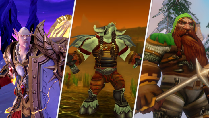 Guerra de versões de World of Warcraft? Coluna da PC Gamer diz que a discussão já passou do ponto