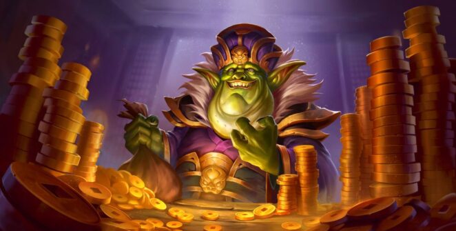 Blizzard promete punir com rigor quem comprar ouro em World of Warcraft: Forever