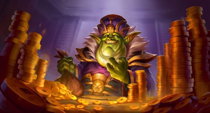 Blizzard promete punir com rigor quem comprar ouro em World of Warcraft: Forever