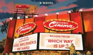 The Adventures of Cliff Booth: A Novel (Hardcover)