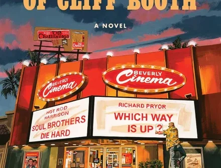 The Adventures of Cliff Booth: A Novel (Hardcover)