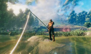 Valheim: onde comprar a vara de pesca e como fisgar os peixes sem perder o fôlego