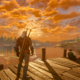 Galeria mostra como a iluminação remasterizada de The Witcher 3 impressiona