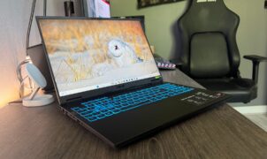 Asus TUF Gaming A16: o notebook gamer equilibrado que se destacou no teste da PC Gamer