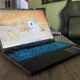 Asus TUF Gaming A16: o notebook gamer equilibrado que se destacou no teste da PC Gamer