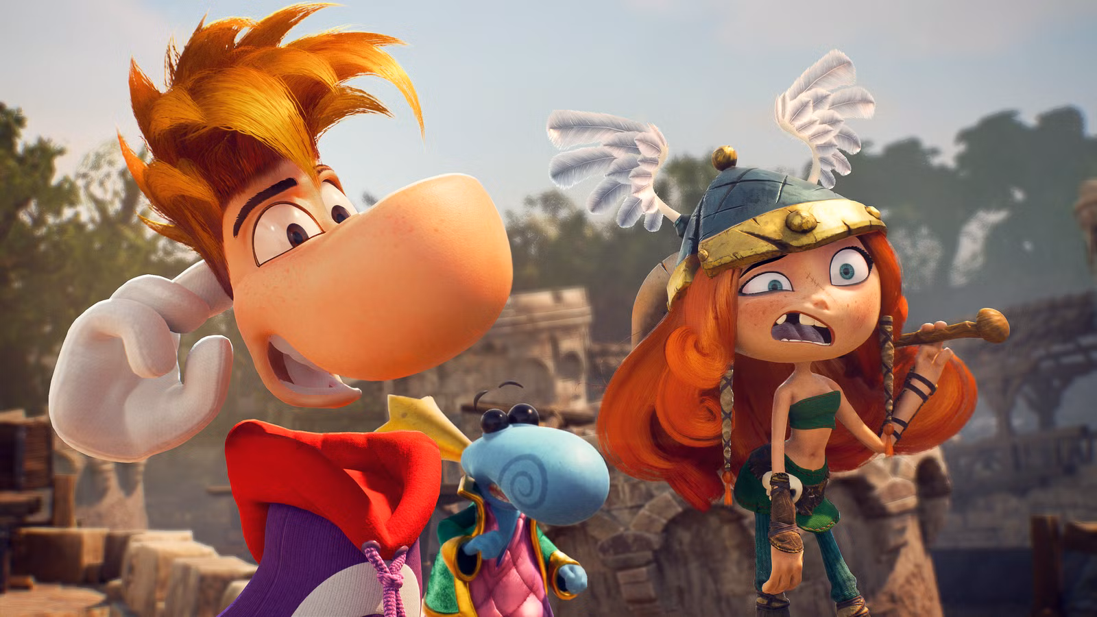 Rayman Legends Retold Officially Delayed Less Than a Month Before Release