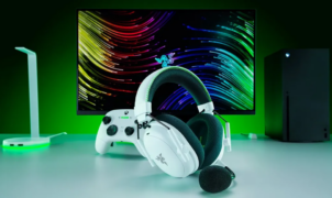 Headset gamer Razer BlackShark V3 Pro com cancelamento de ruído aparece por US$ 164,99