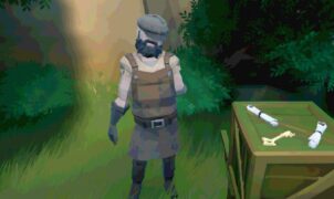 A Short Quest: RPG lo-fi promete resgatar a essência bizarra de Morrowind e Oblivion