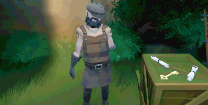 A Short Quest: RPG lo-fi promete resgatar a essência bizarra de Morrowind e Oblivion