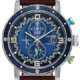 Citizen Luke Skywalker Eco-Drive Chronograph Blue Dial Men