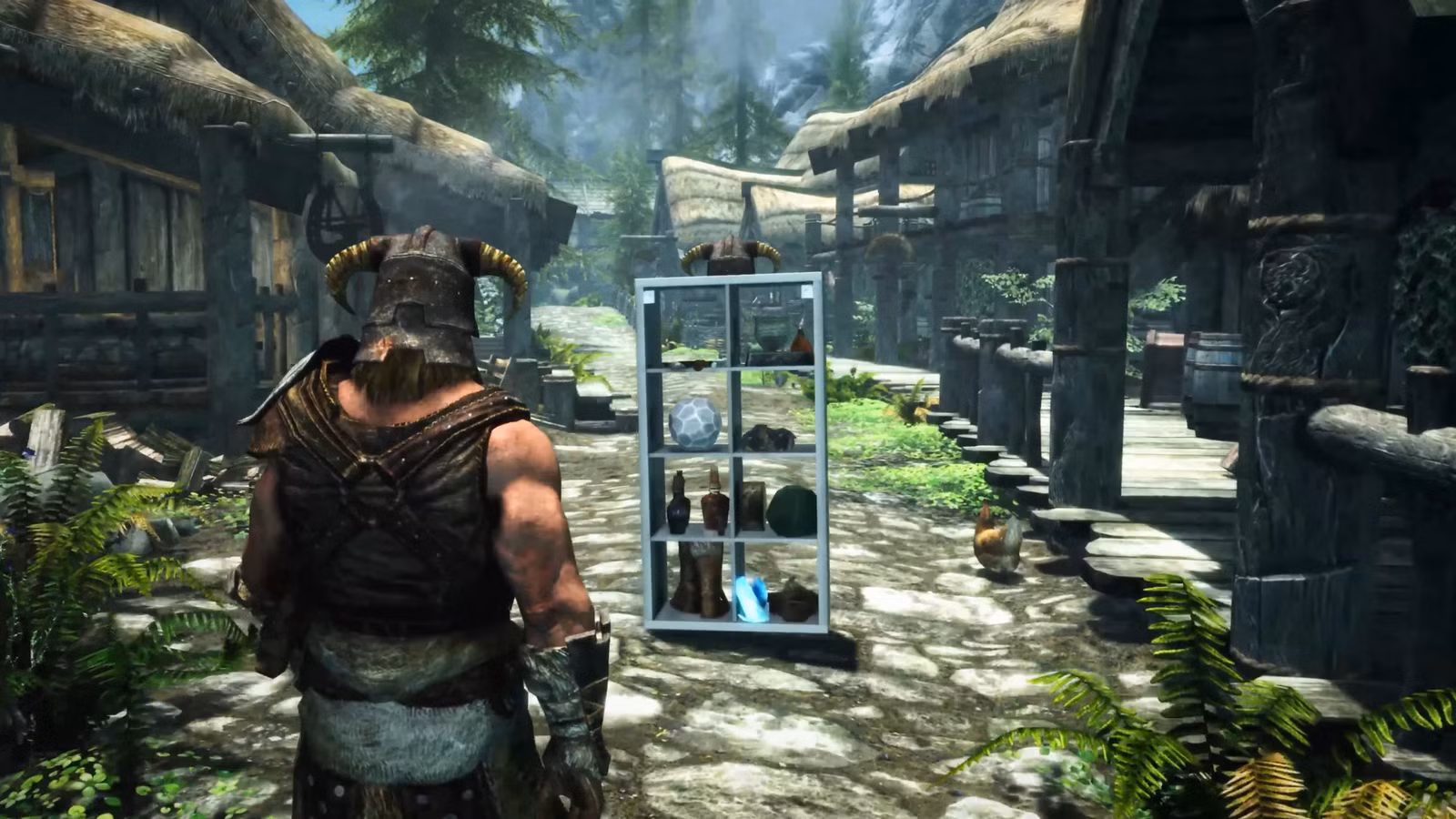 Skyrim’s