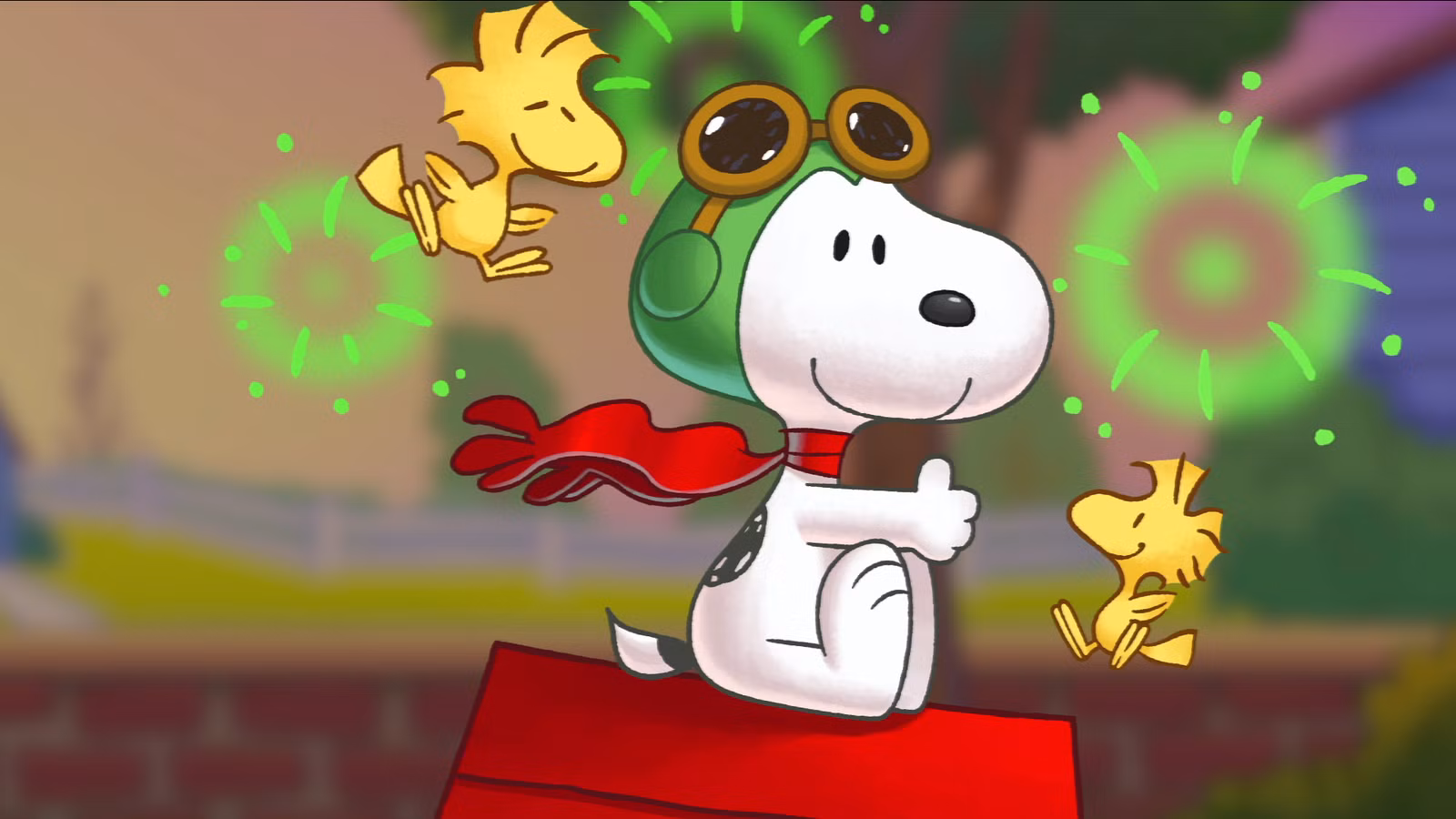 Snoopy's