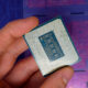 Intel Core i9 13900K Raptor Lake chip on a promotional box