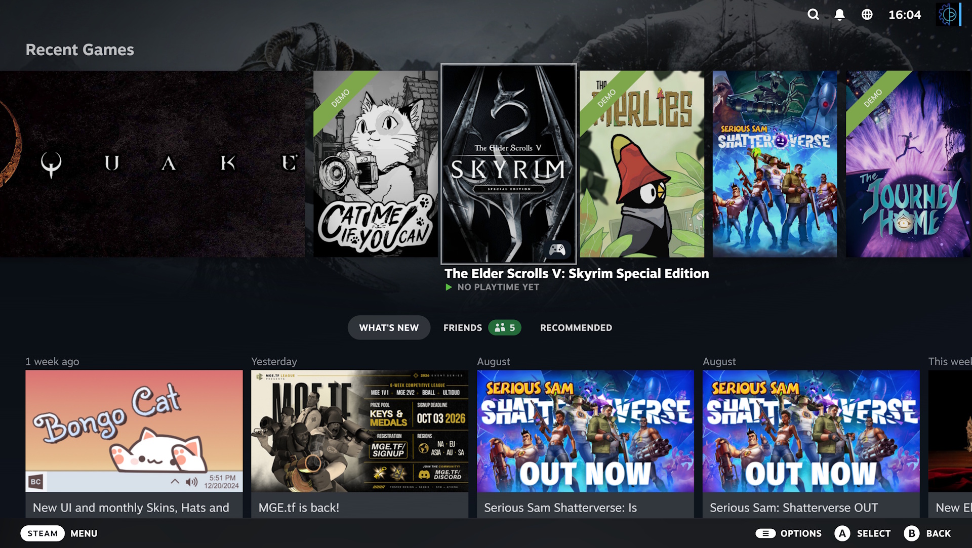 Steam