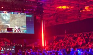 CS2 em campeonato presencial: a experiência que os torneios online não entregam