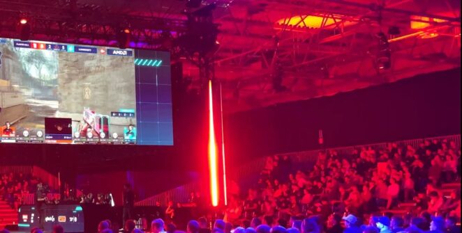 CS2 em campeonato presencial: a experiência que os torneios online não entregam