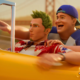 Crazy Taxi vai virar filme de comédia na Netflix, com roteiristas de Naked Gun