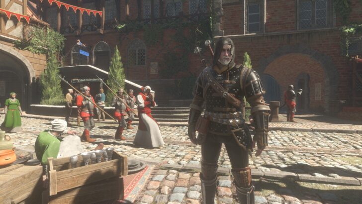 The Witcher 3: onde encontrar a armadura Feline e todos os diagramas de upgrade