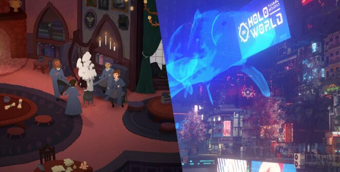 Dois life sims que prometem viciar chegaram quase juntos: Nivalis Nights e Songs of Glimmerwick