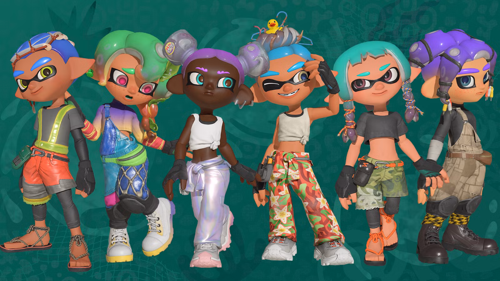 Switch 2: os melhores jogos de 2026 incluem Splatoon Raiders, FF7 Rebirth e Resident Evil Requiem