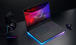 ASUS ROG Strix SCAR 18 gaming laptop