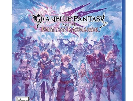 Granblue Fantasy: Relink: Endless Ragnarok - PlayStation 5