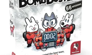Bomb Busters