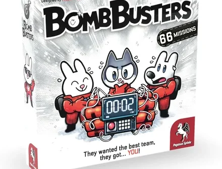 Bomb Busters