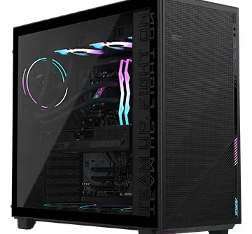 Gigabyte AORUS Prime 5 AMD Ryzen 7 9700X RTX 5070 Ti Gaming PC (32GB/2TB)