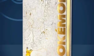 Pokémon Deluxe Character Guide (Hardcover)