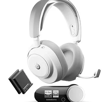 SteelSeries Arctis Nova Pro Omni Wireless Gaming Headset