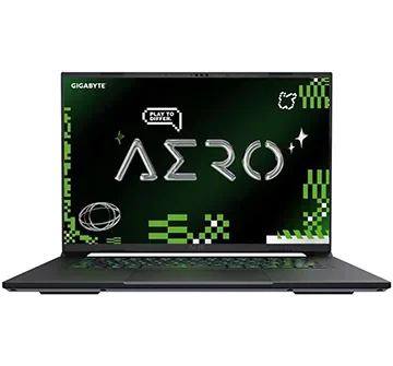 Gigabyte AERO X16 16