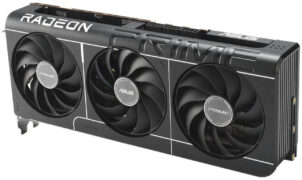 Asus RX 9070 Prime graphics card
