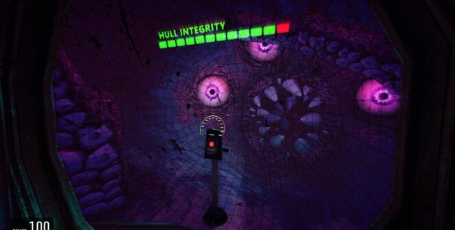 Mod de Half-Life 2 aposta em horror submarino com submarino, dirigível e nave espacial