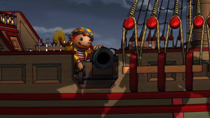 Puzzle Pirates: o MMO de piratas com puzzles que segue no ar depois de mais de duas décadas
