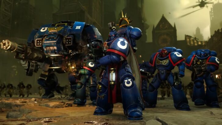 PAX Australia terá Total War: Warhammer 40,000, Alien: Isolation 2 e Modern Warfare 4 jogáveis