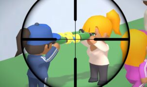 Sniper Dan mistura tiro de precisão e jogo de objetos escondidos, com desconto de lançamento