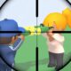 Sniper Dan mistura tiro de precisão e jogo de objetos escondidos, com desconto de lançamento