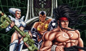 Thunder Hoop Collection traz clássicos de arcade espanhóis para o Steam em outubro