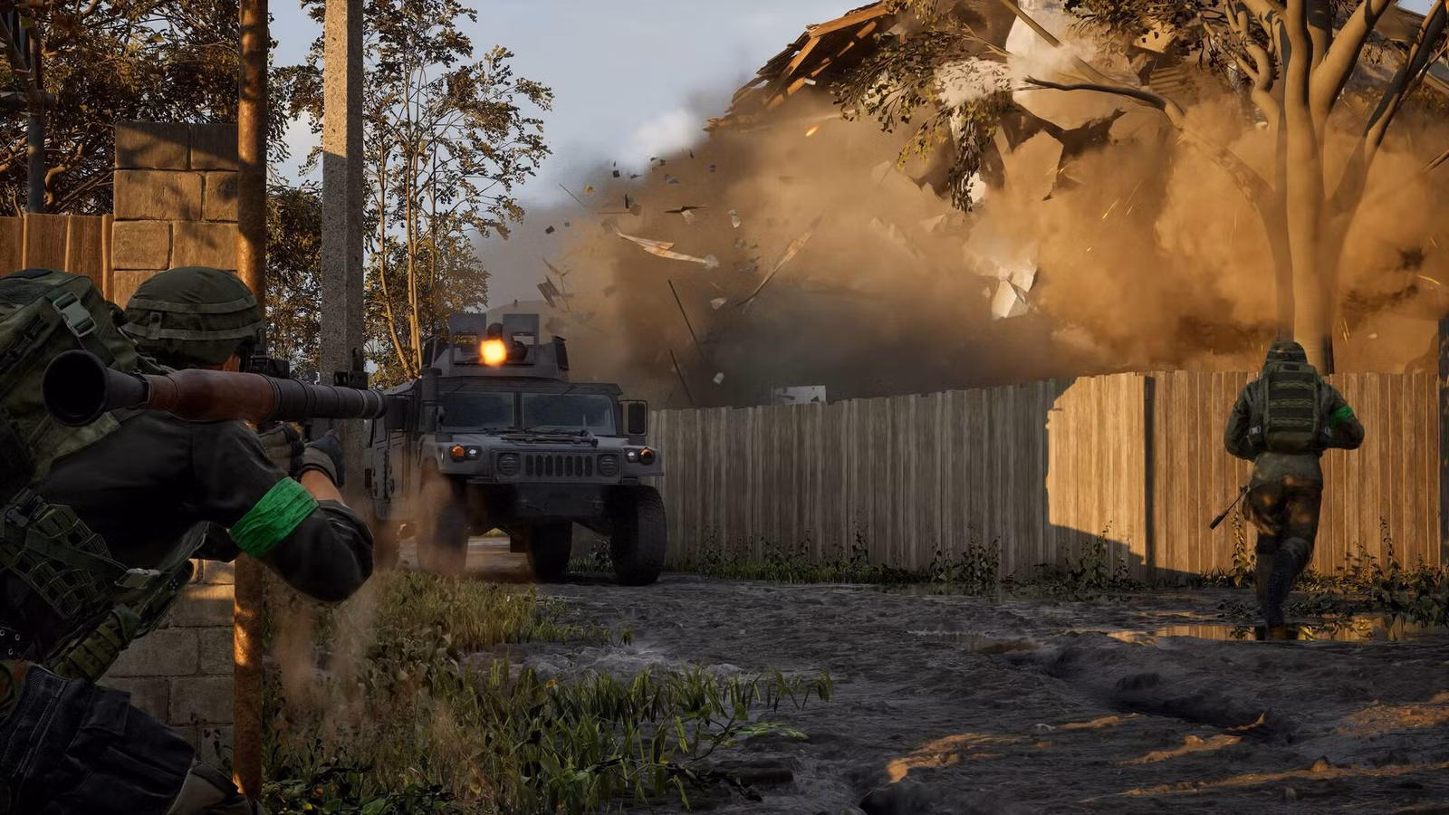 Wardogs’