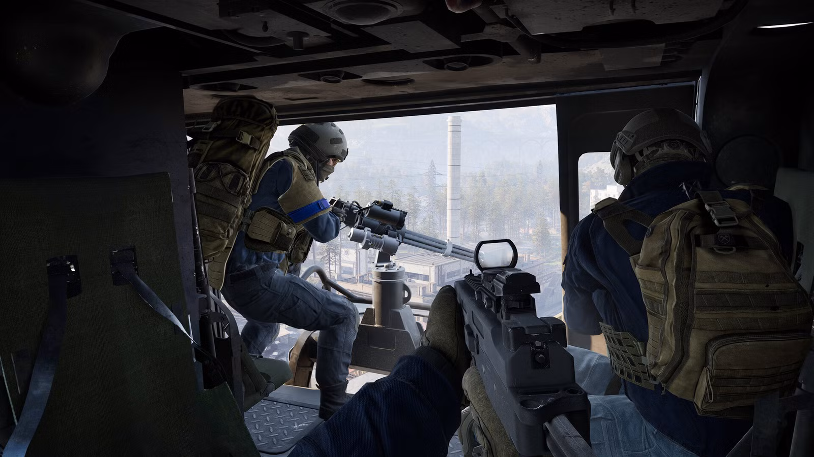 Wardogs