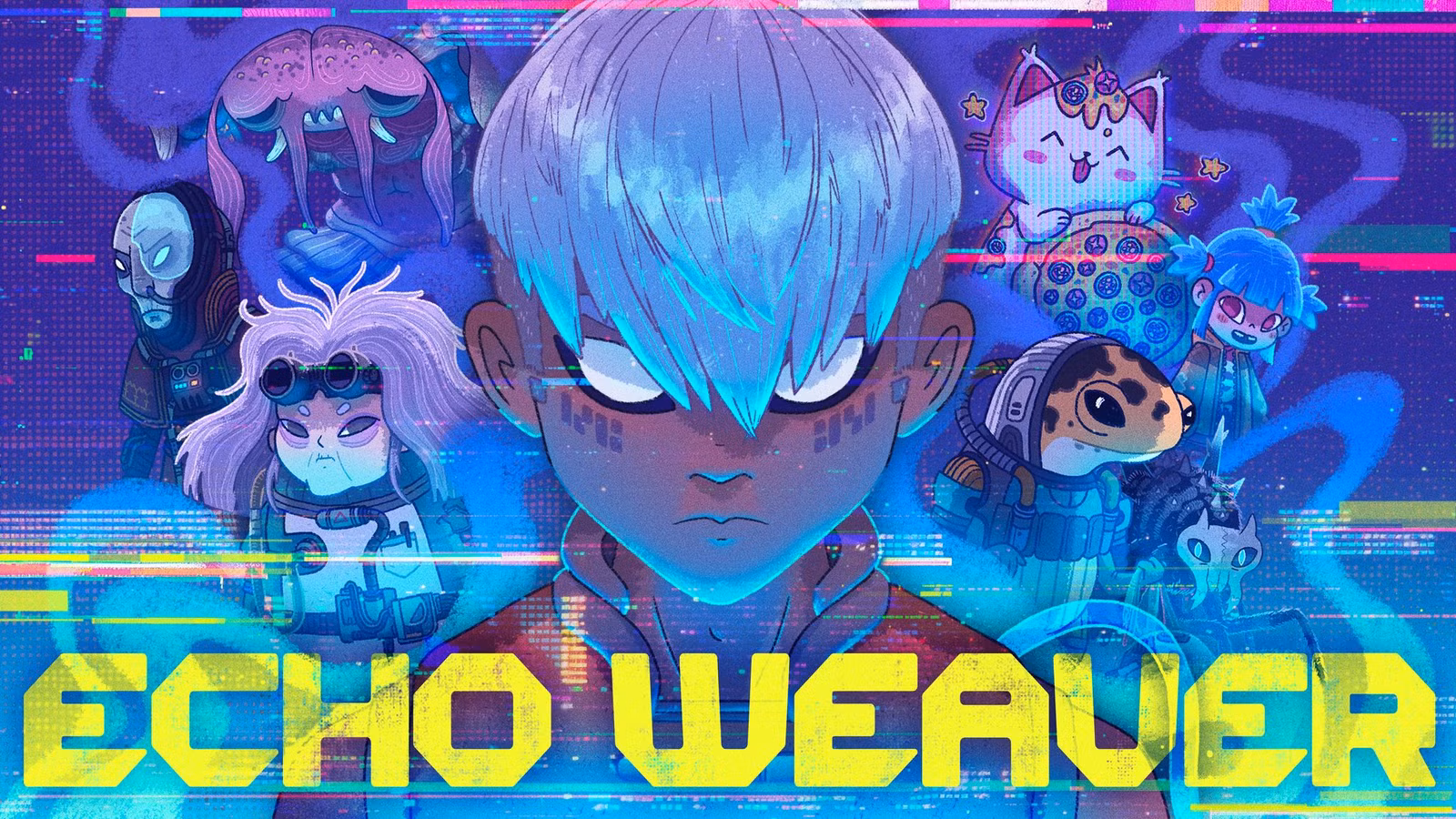Echo Weaver mistura Metroidvania, puzzles e loop temporal; chega em 8 de outubro