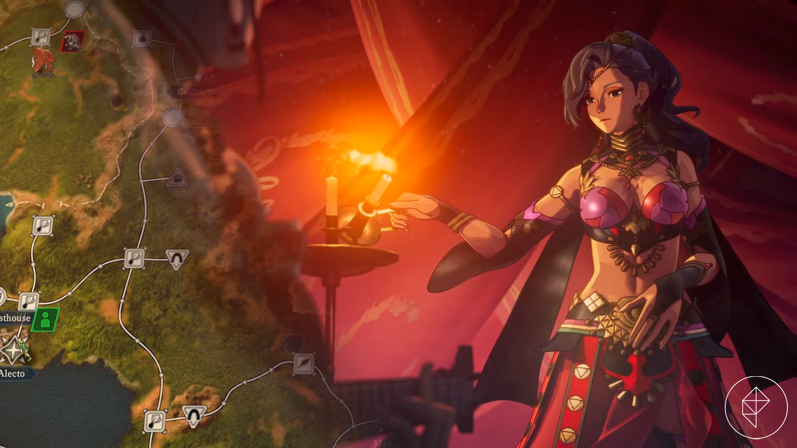 Fire Emblem Fortunes Weave: onde achar as wonder leaves e por que essa quest vale a pena