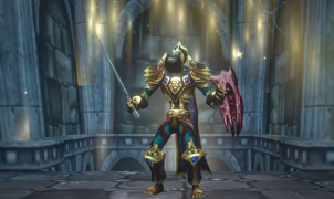 Datamine de WoW Forever revela bônus de conjunto até para gear de nível baixo
